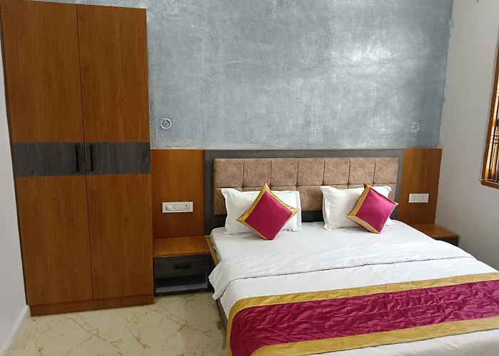 Happy Homes - Entire 2Bhk Flat
